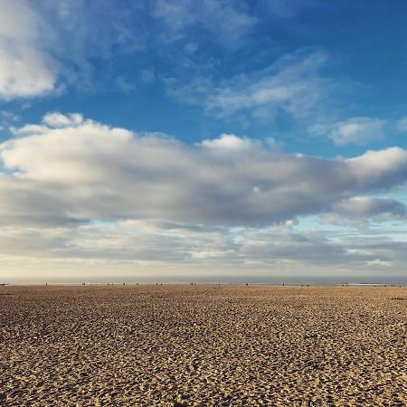 La Cabane O'Plage Остенде Экстерьер фото