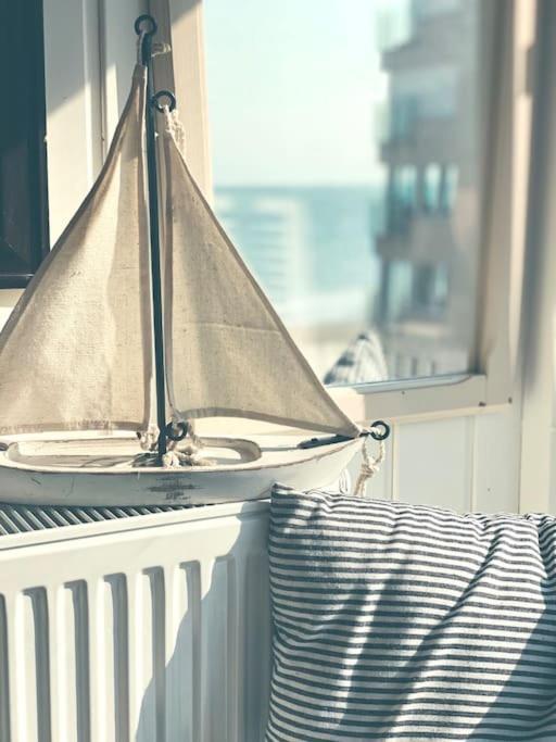 La Cabane O'Plage Остенде Экстерьер фото